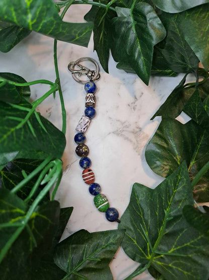 Lapis Lazuli Tribal